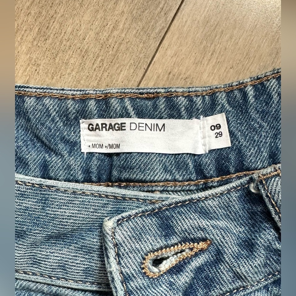 Short en jeans DENIM